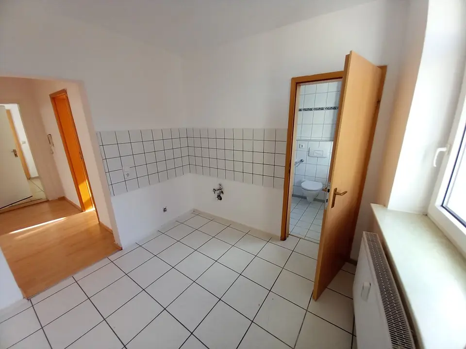 3 Zimmer Wohnung mit 66 m² in Werdau – Bild 4