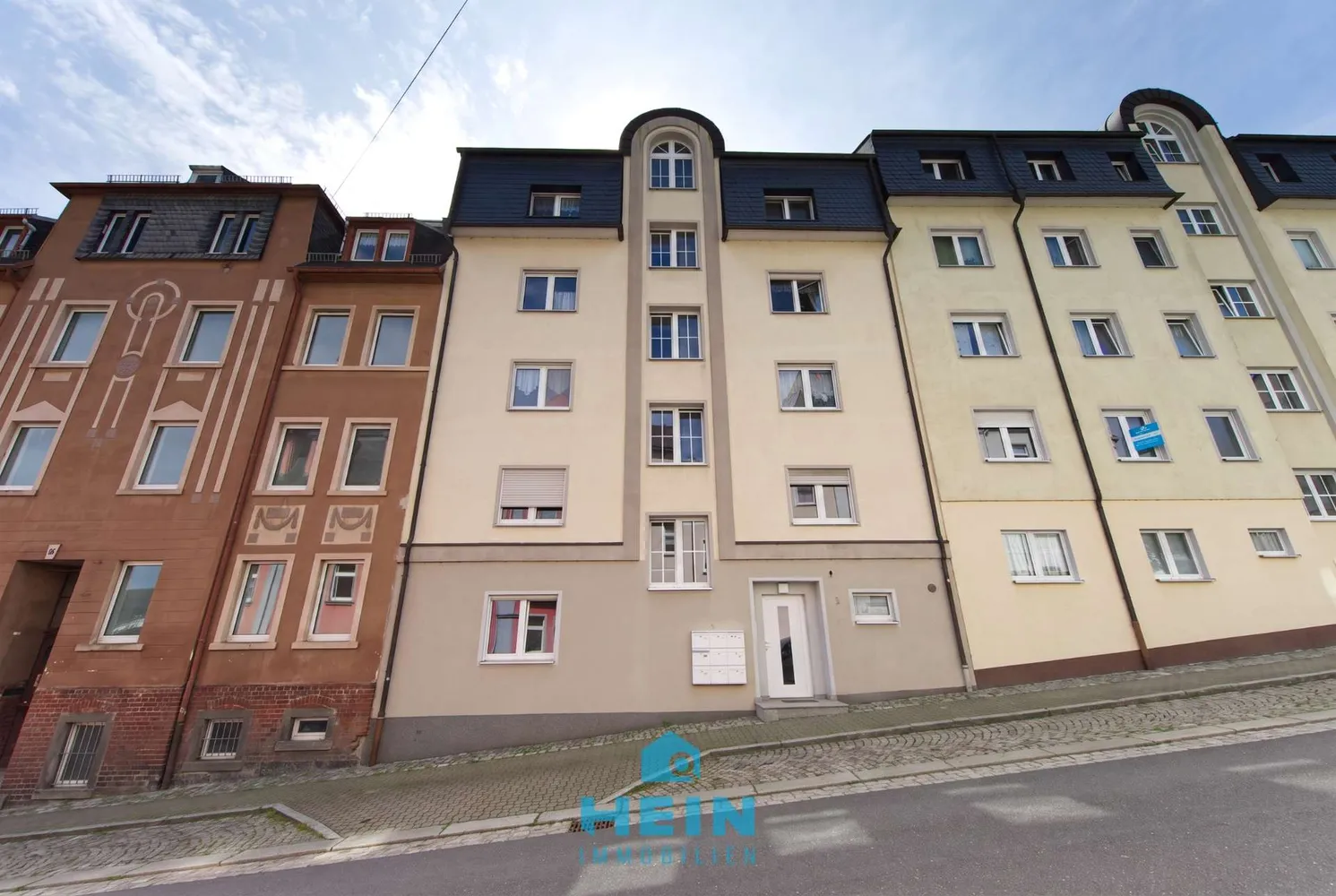 4 room apartment with 92 m² in Aue-Bad Schlema – Photo 11