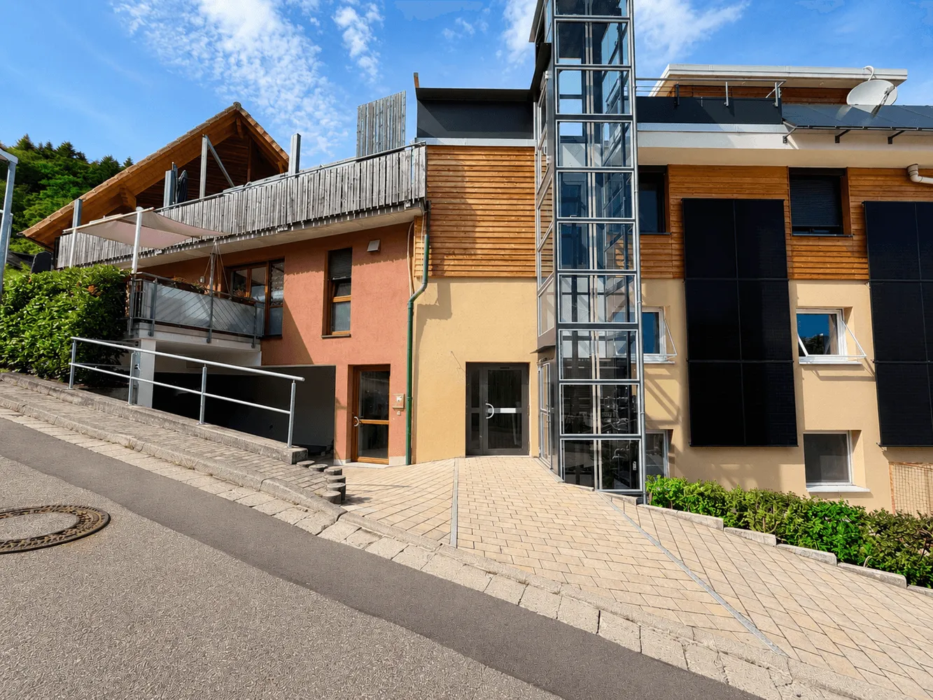 3 Zimmer Wohnung mit 91 m² in Freiburg im Breisgau – Bild 4
