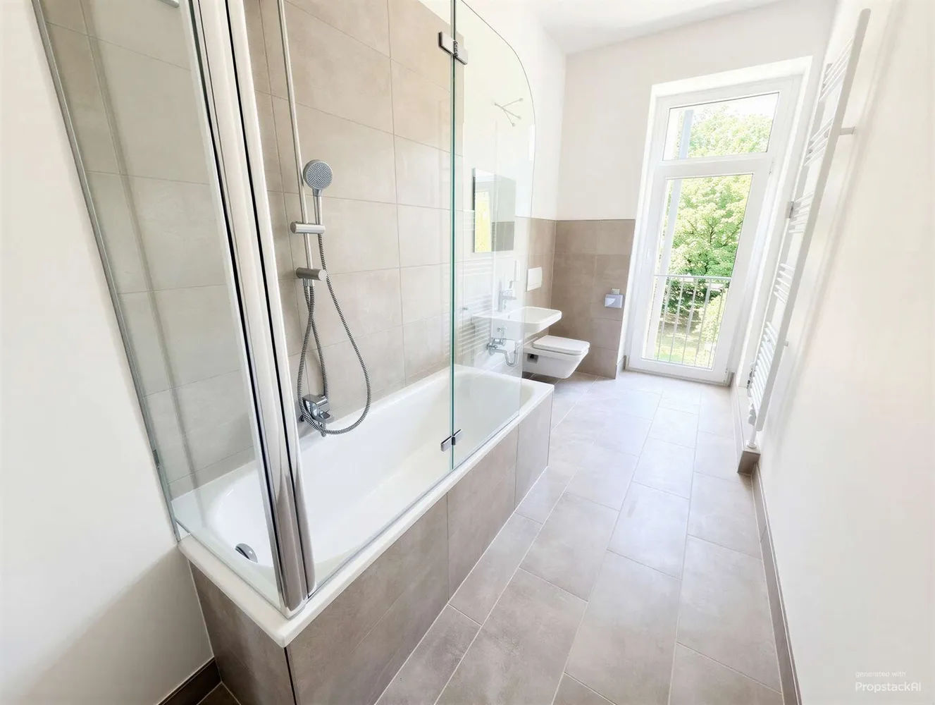 3 Zimmer Wohnung mit 69 m² in Leipzig – Bild 1