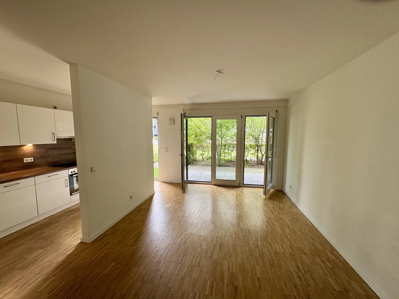 3 Zimmer Wohnung mit 91 m² in Hamburg – Bild 2