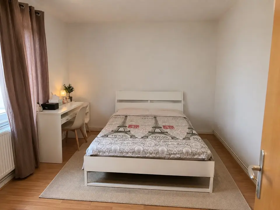 WG-Zimmer mit 40 m² in Leverkusen – Bild 8