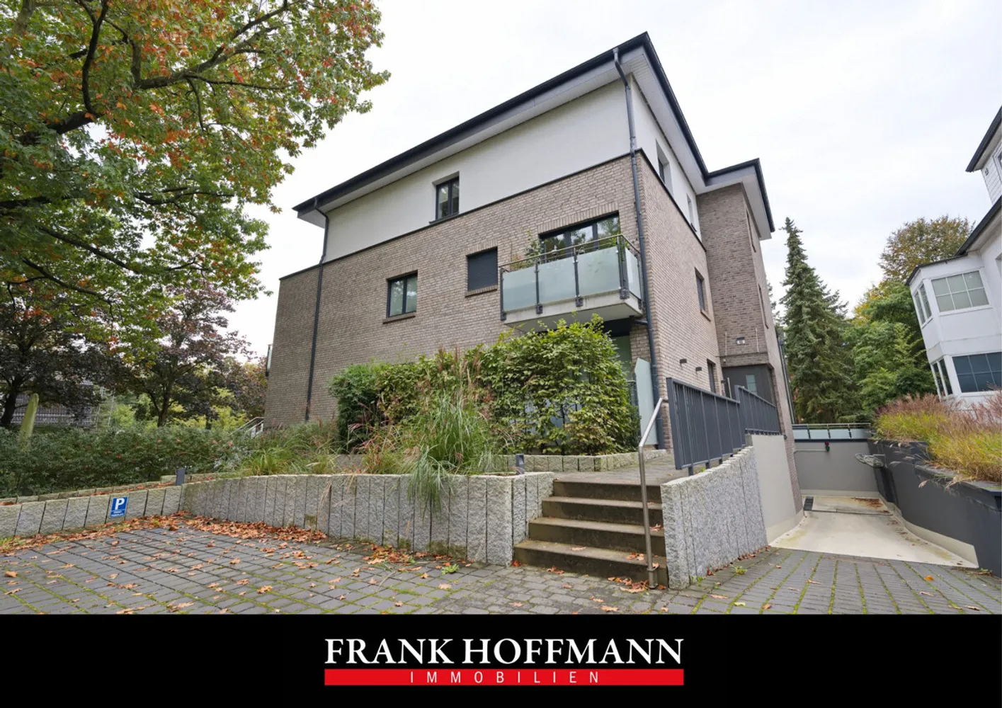2 Zimmer Wohnung mit 84 m² in Hamburg – Bild 1
