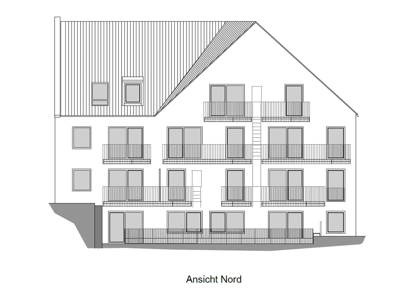 2 Zimmer Wohnung mit 63 m² in Augsburg – Bild 3