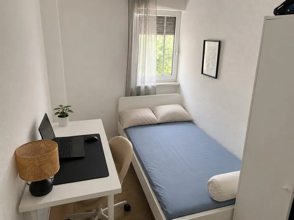 WG-Zimmer mit 20 m² in Frankfurt am Main – Bild 5
