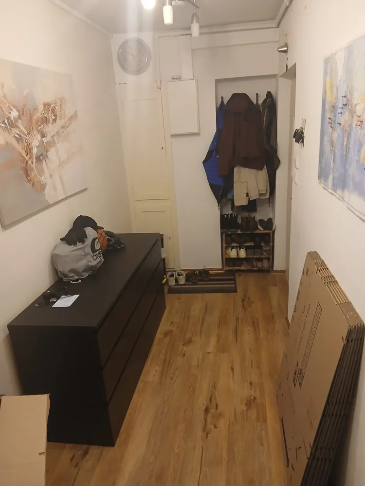 2 Zimmer Wohnung mit 41 m² in Würzburg – Bild 1