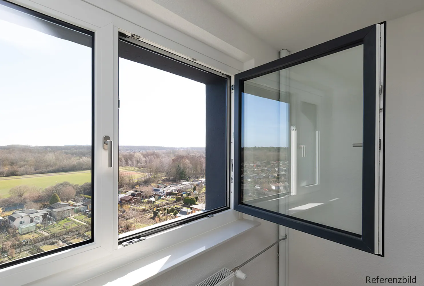 4 Zimmer Wohnung mit 71 m² in Leipzig – Bild 1