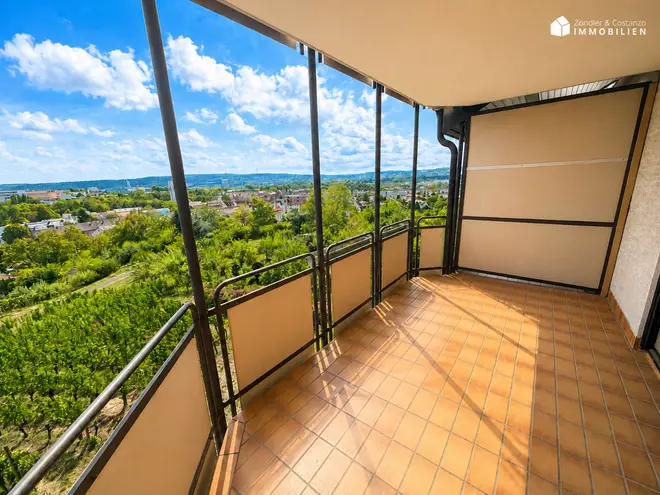 4 Zimmer Wohnung mit 87 m² in Stuttgart – Bild 1