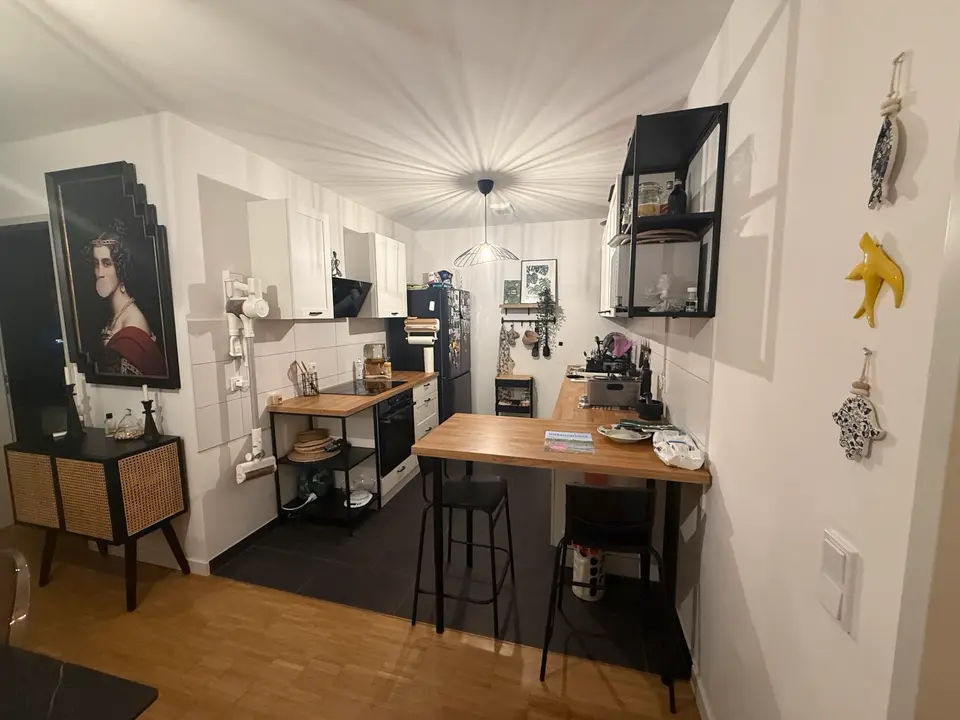 2 Zimmer Wohnung mit 66 m² in Darmstadt – Bild 4