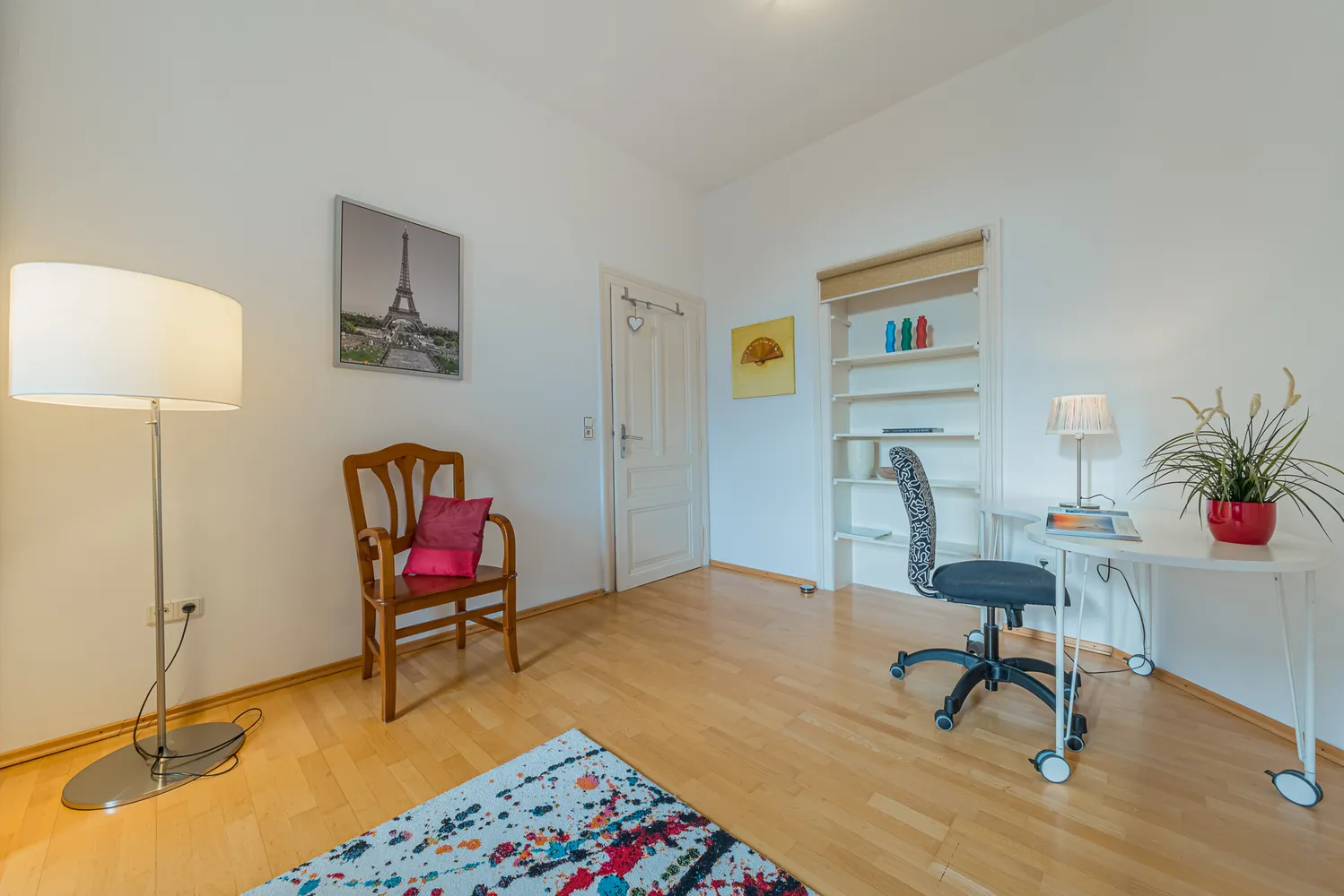 3 room apartment with 76 m² in Frankfurt am Main – Photo 12