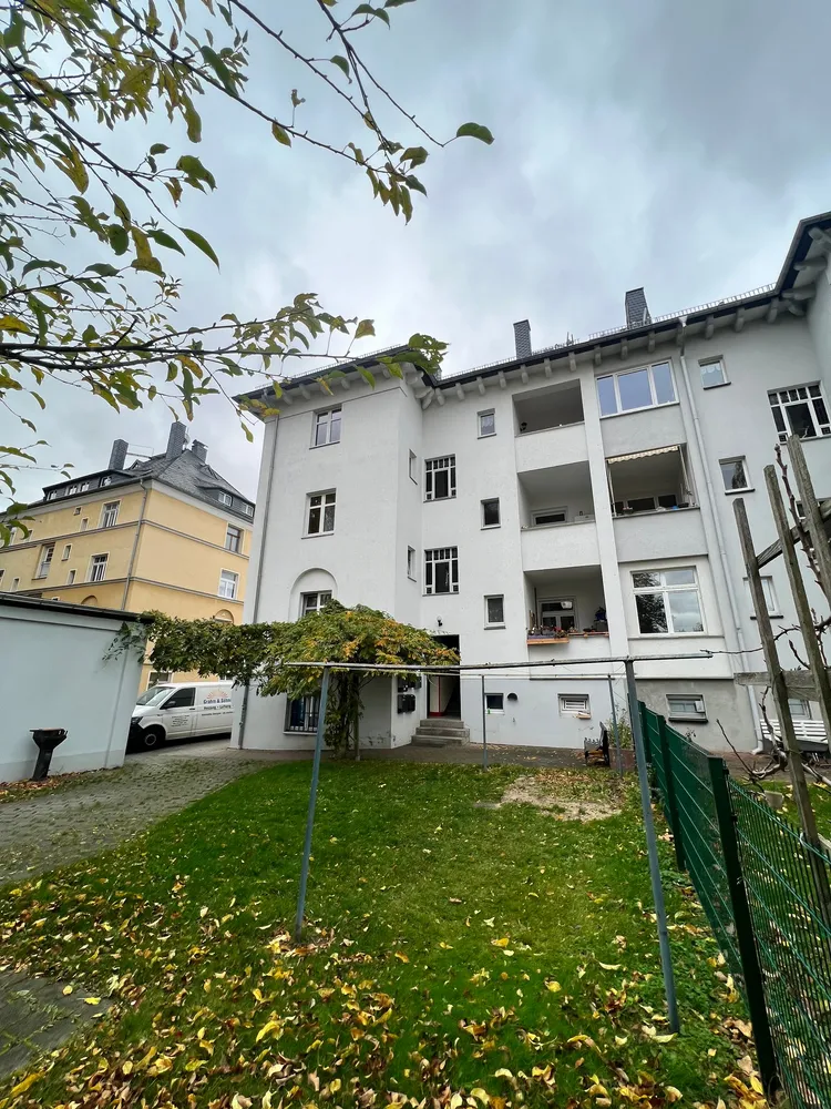 2 room apartment with 55 m² in Chemnitz – Photo 2