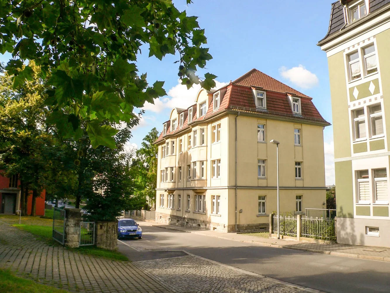 1 Zimmer Wohnung mit 36 m² in Pirna – Bild 6