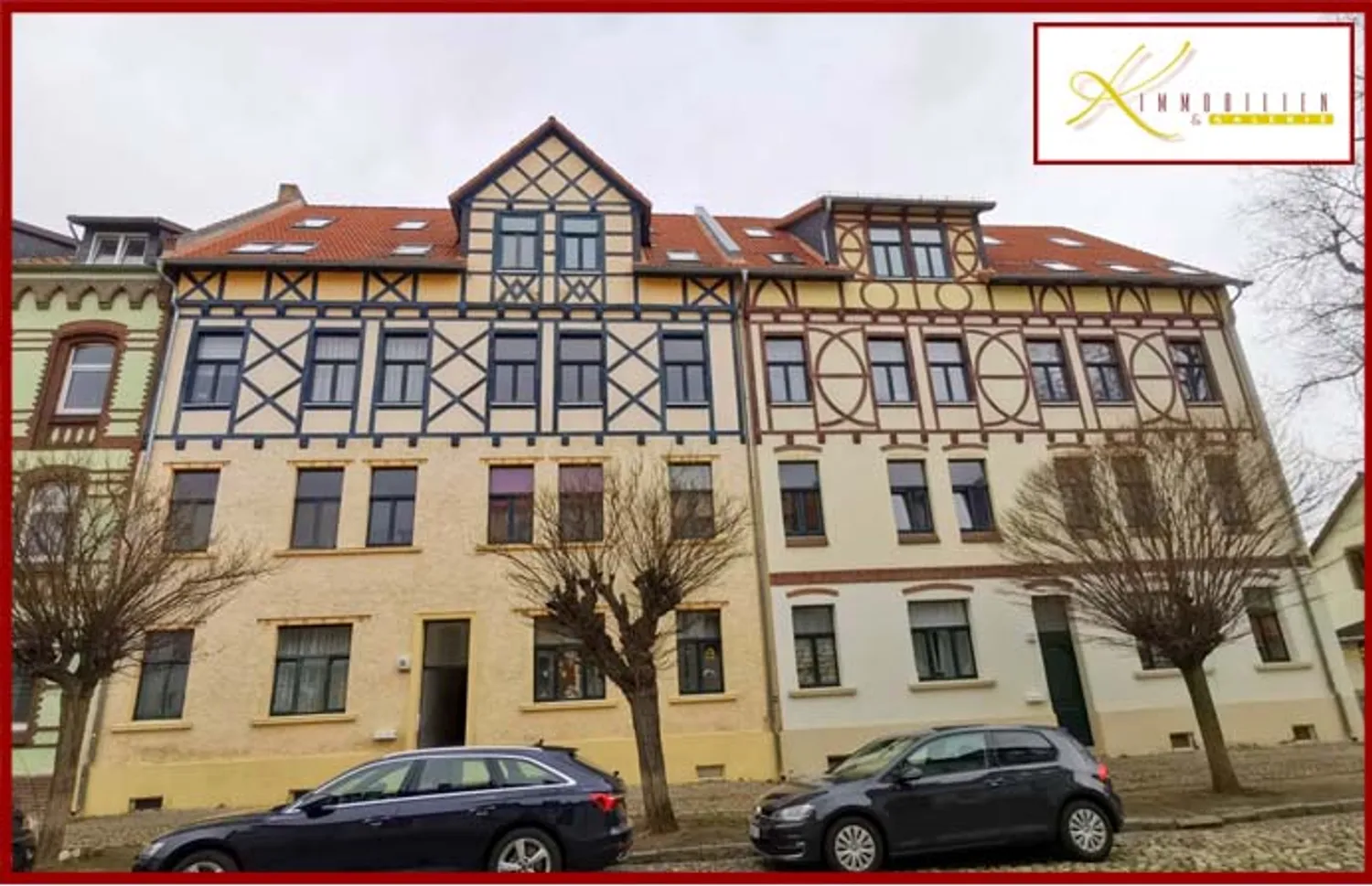 3 Zimmer Wohnung mit 102 m² in Quedlinburg – Bild 2