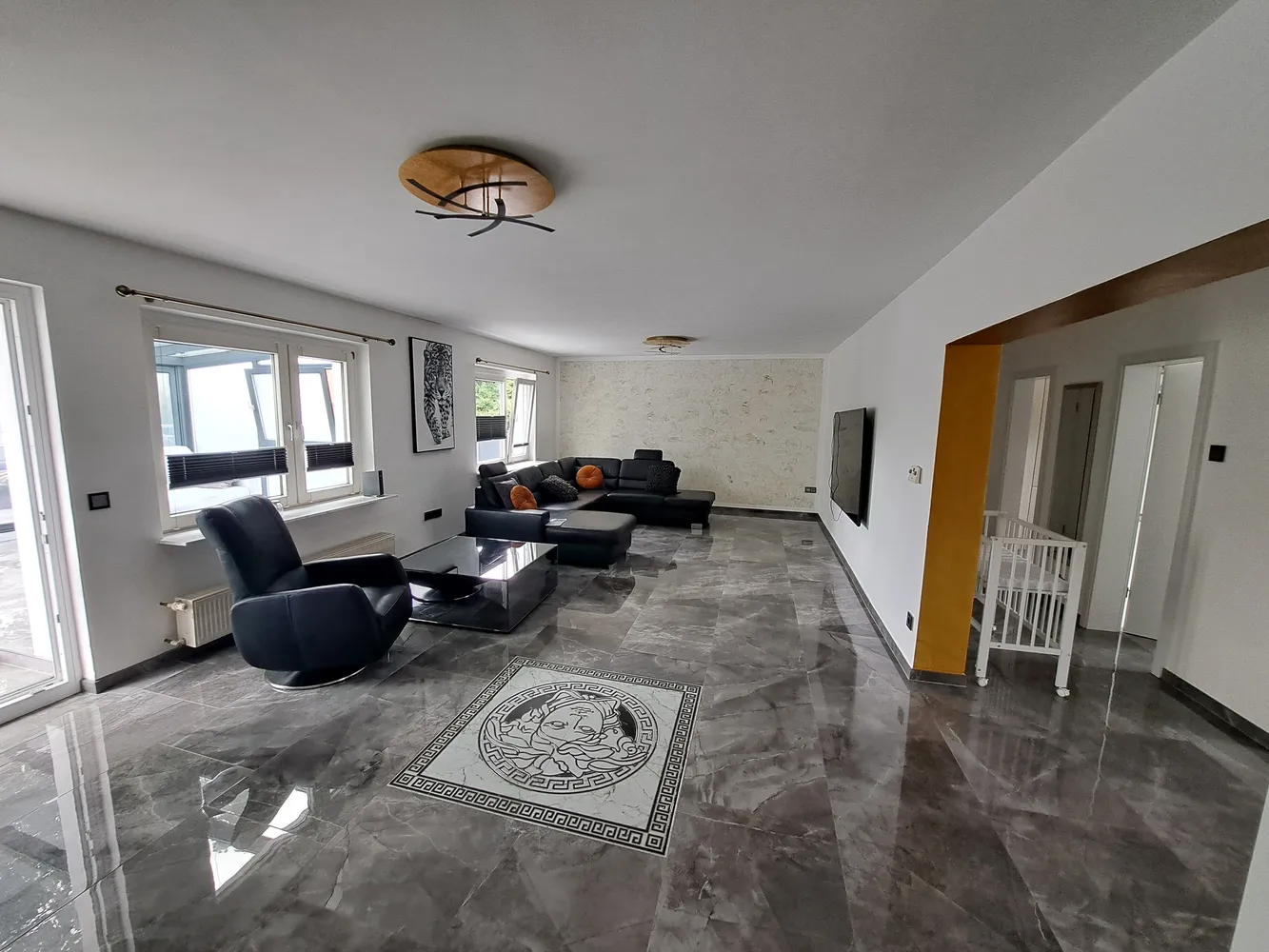 4 Zimmer Wohnung mit 160 m² in Dortmund – Bild 5