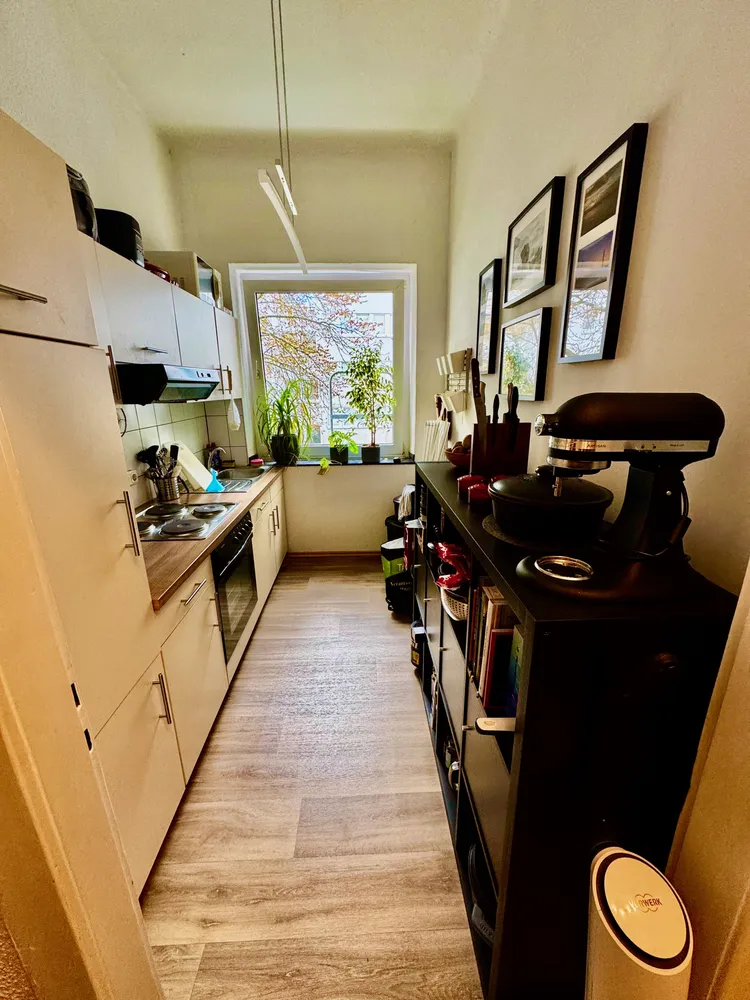 2 room apartment with 45 m² in Düsseldorf – Photo 11