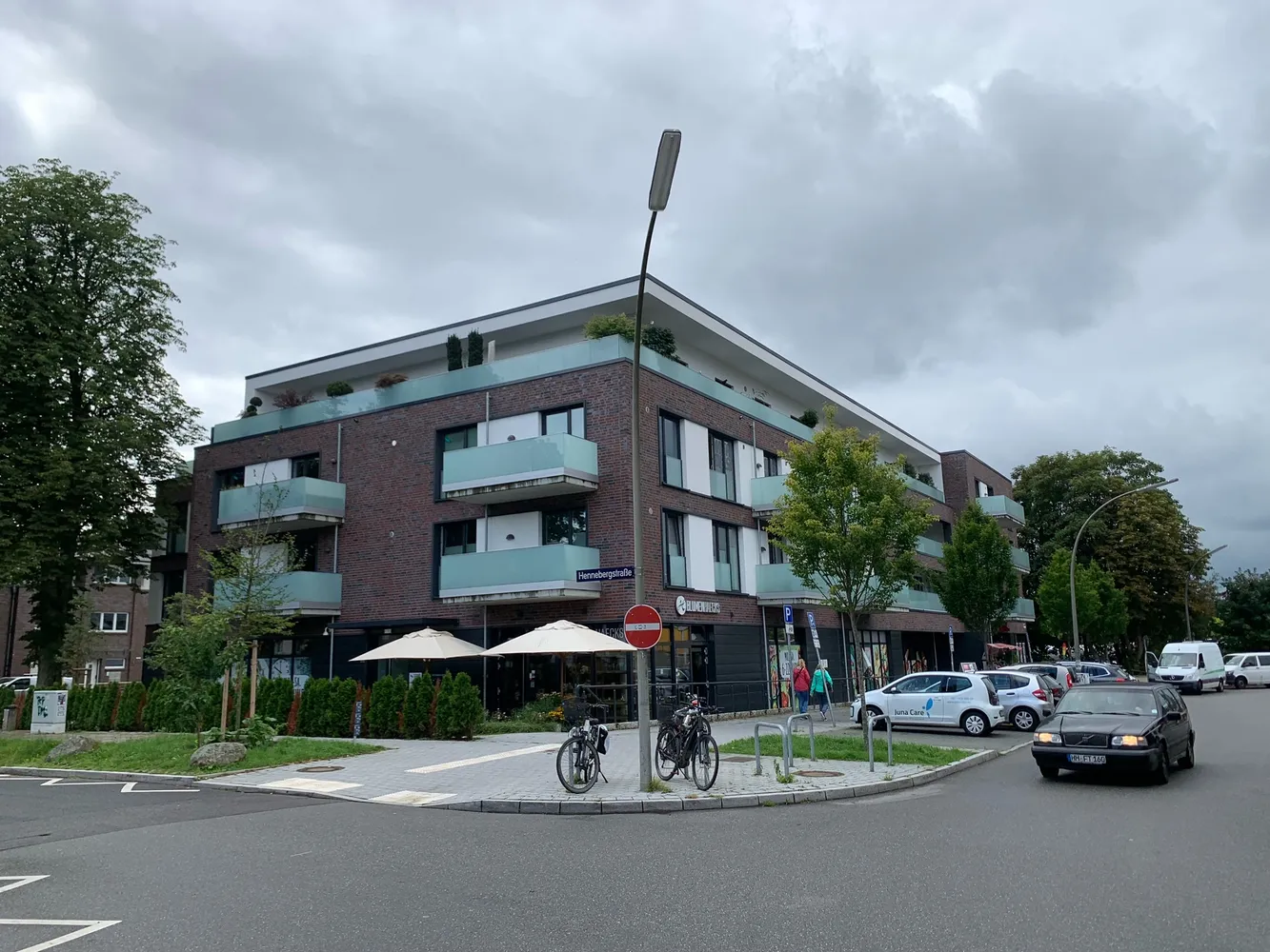 3 Zimmer Wohnung mit 110 m² in Hamburg – Bild 2