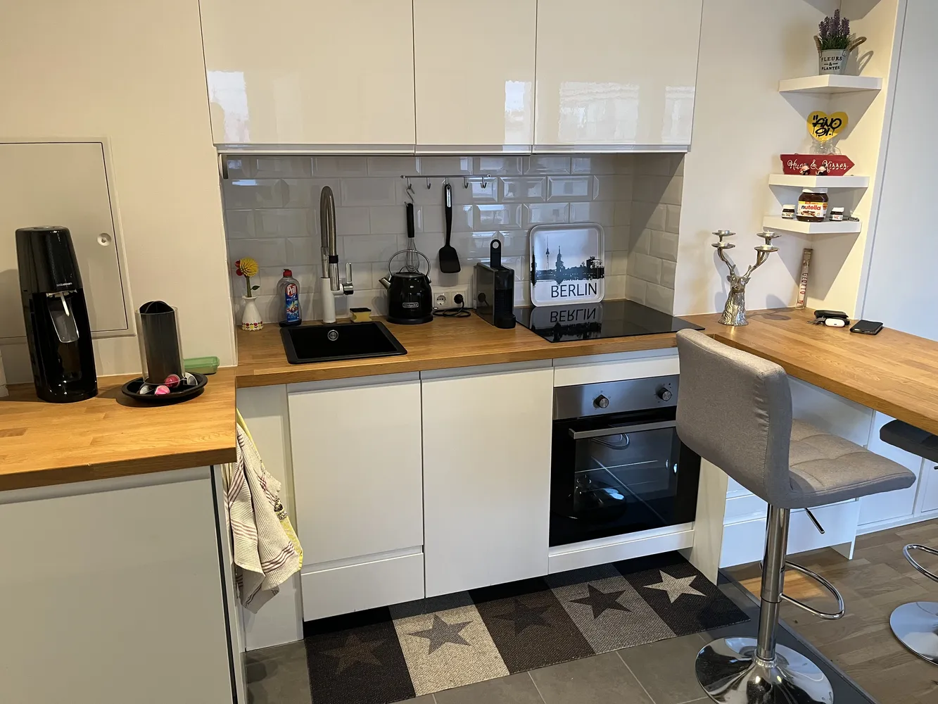 1 Zimmer Wohnung mit 28 m² in Berlin – Bild 3