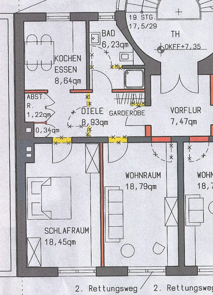 2 Zimmer Wohnung mit 63 m² in Bochum – Bild 9