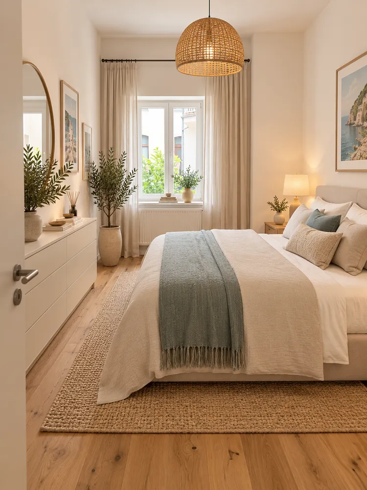 2 Zimmer Wohnung mit 55 m² in Wiesbaden – Bild 3