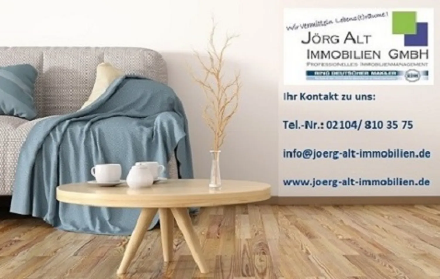 3 room apartment with 98 m² in Mettmann – Photo 5