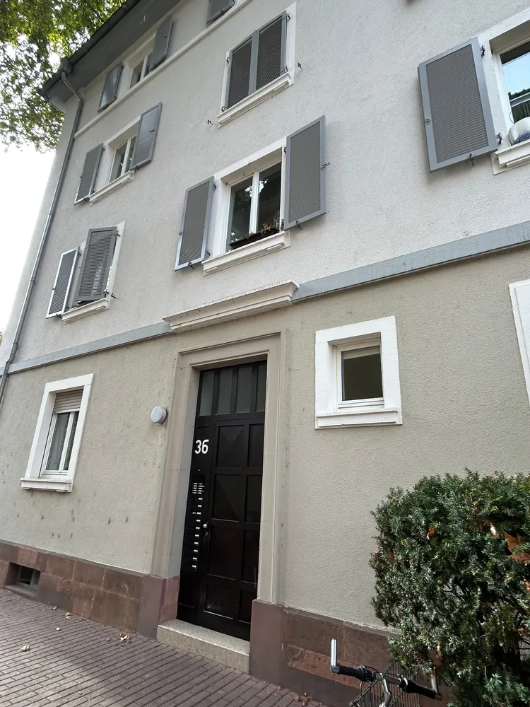 2 Zimmer Wohnung mit 56 m² in Mannheim – Bild 3