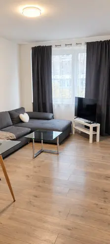 2 Zimmer Wohnung mit 50 m² in Düsseldorf – Bild 1