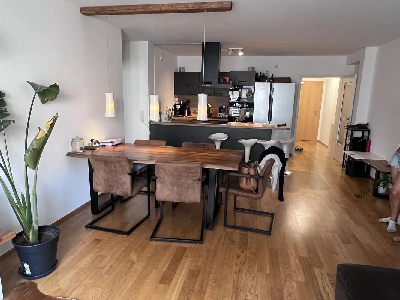 3 Zimmer Wohnung mit 100 m² in Würzburg – Bild 1