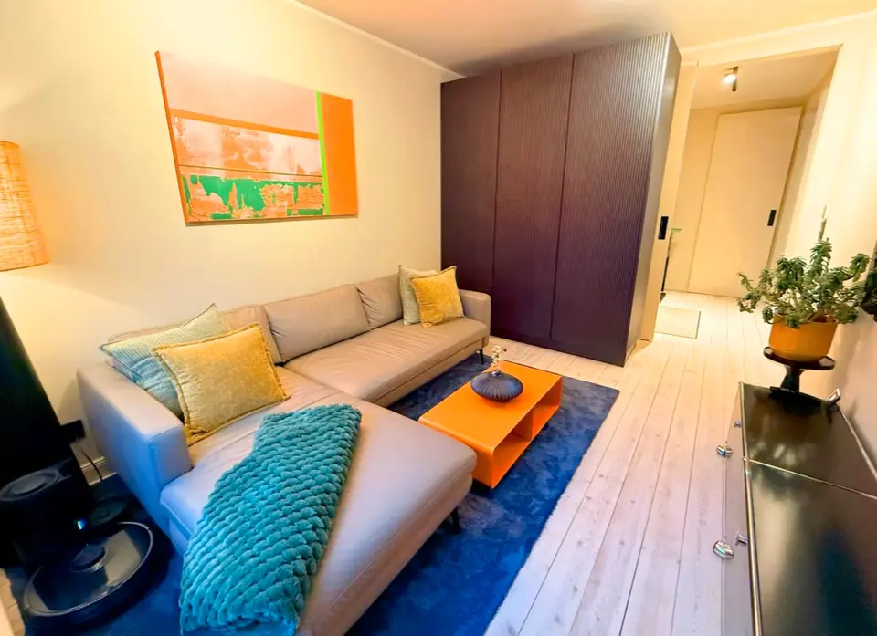 2 Zimmer Wohnung mit 47 m² in Hamburg – Bild 1