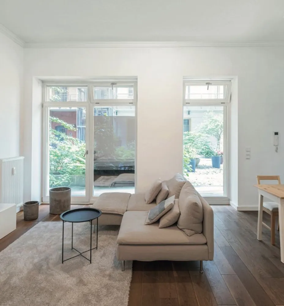 1 room apartment with 49 m² in Berlin – Photo 7