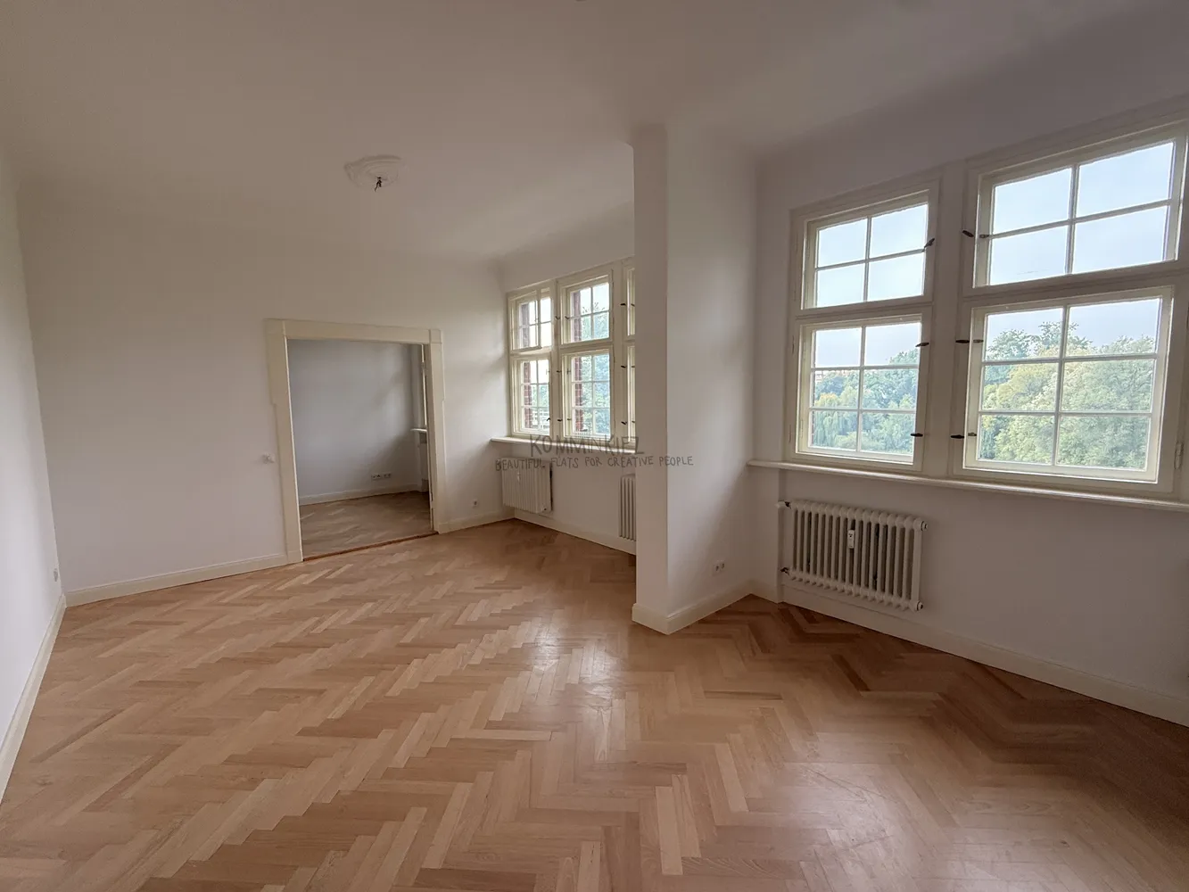 5 Zimmer Wohnung mit 157 m² in Berlin – Bild 7