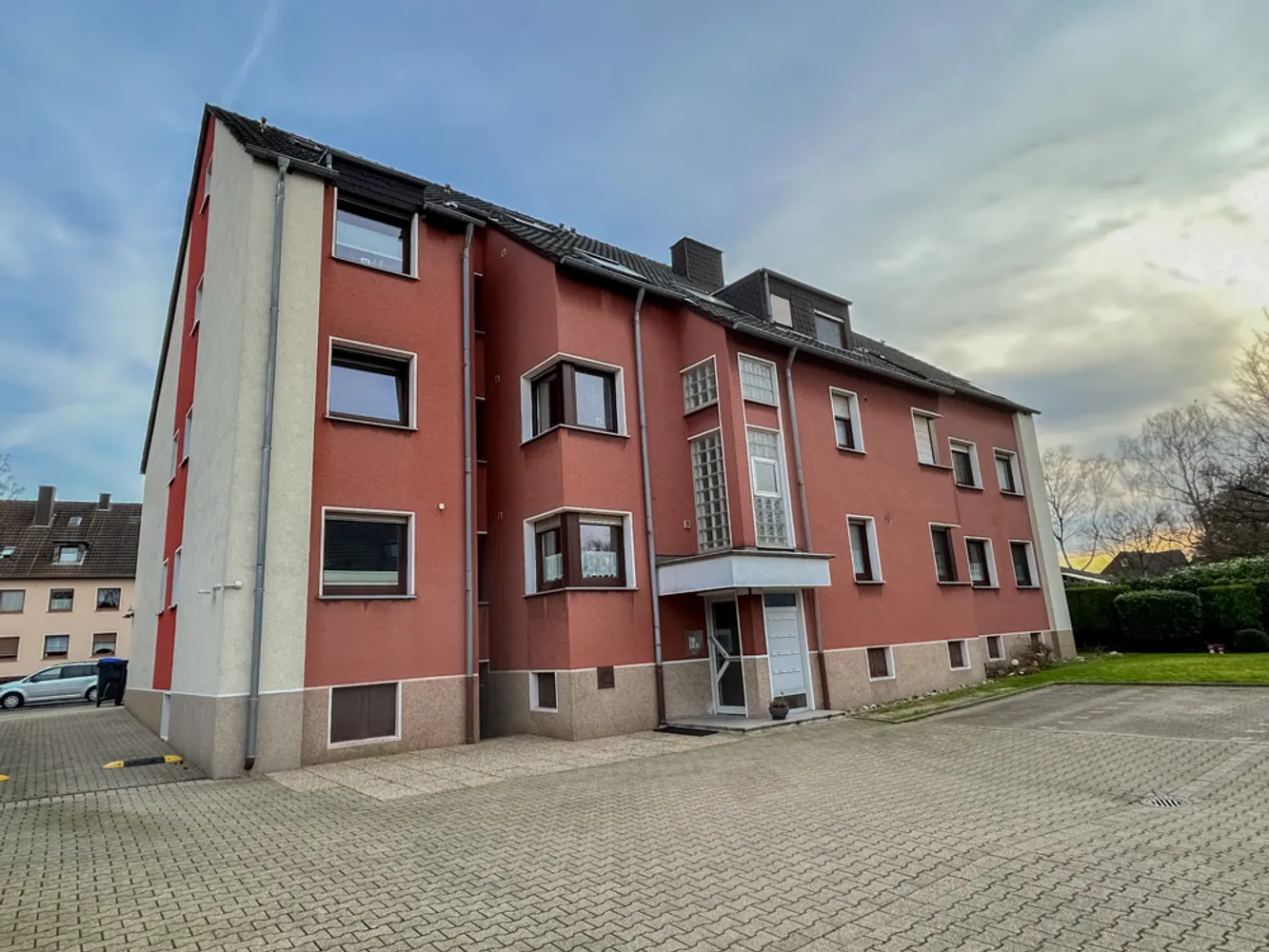 2 room apartment with 32 m² in Bochum – Photo 1