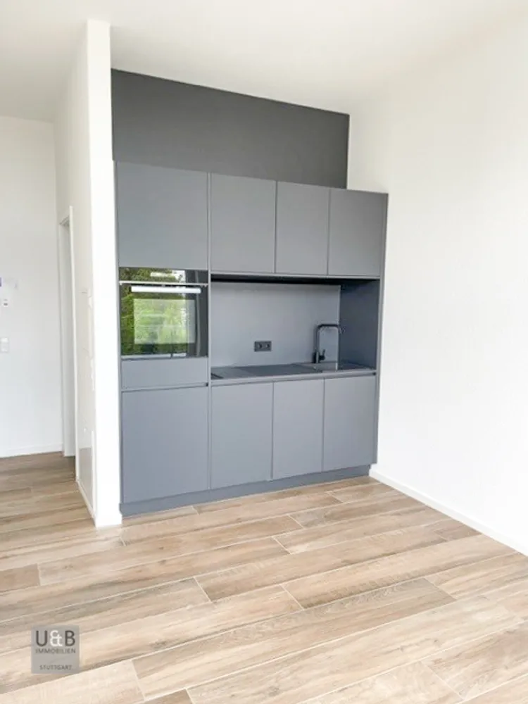 1 Zimmer Wohnung mit 28 m² in Stuttgart – Bild 6