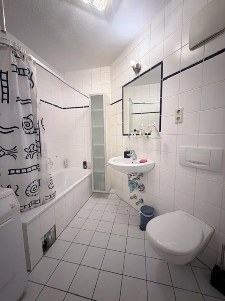 2 room apartment with 45 m² in Düsseldorf – Photo 11
