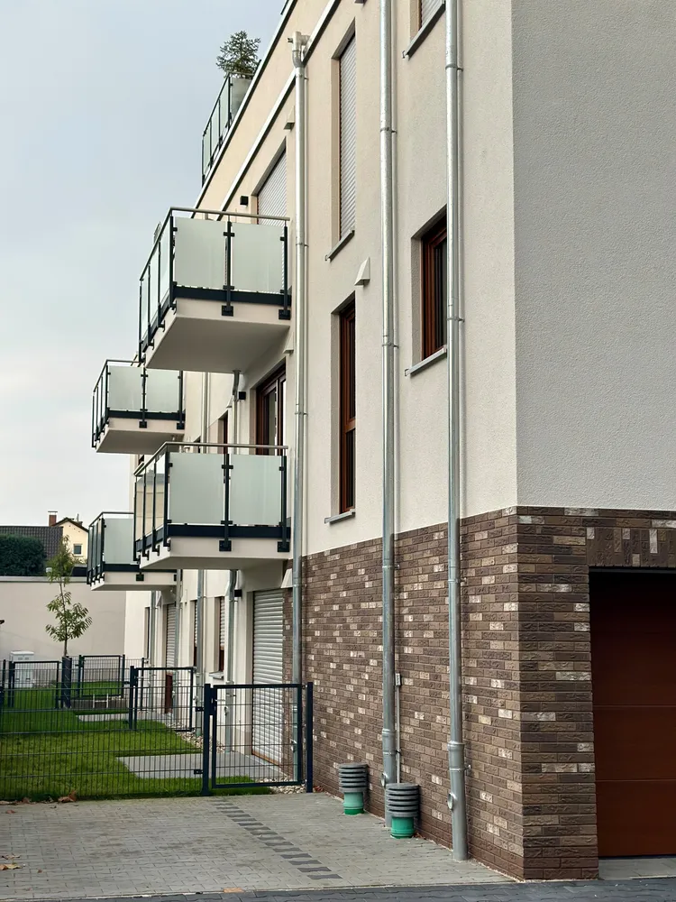 2 room apartment with 44 m² in Frankfurt am Main – Photo 8
