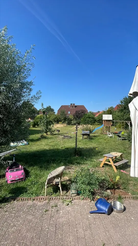 4 Zimmer Wohnung mit 110 m² in Verden (Aller) – Bild 6
