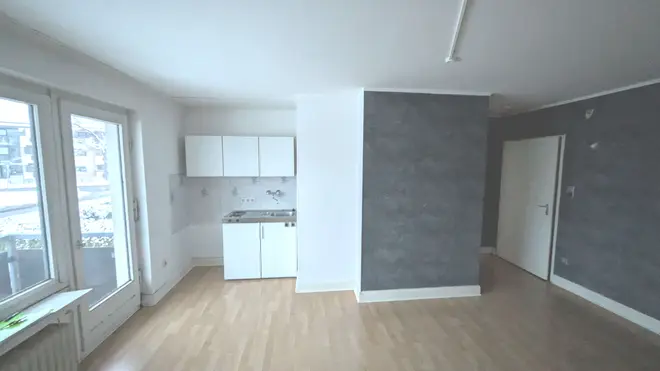 2 Zimmer Wohnung mit 37 m² in Hannover – Bild 2