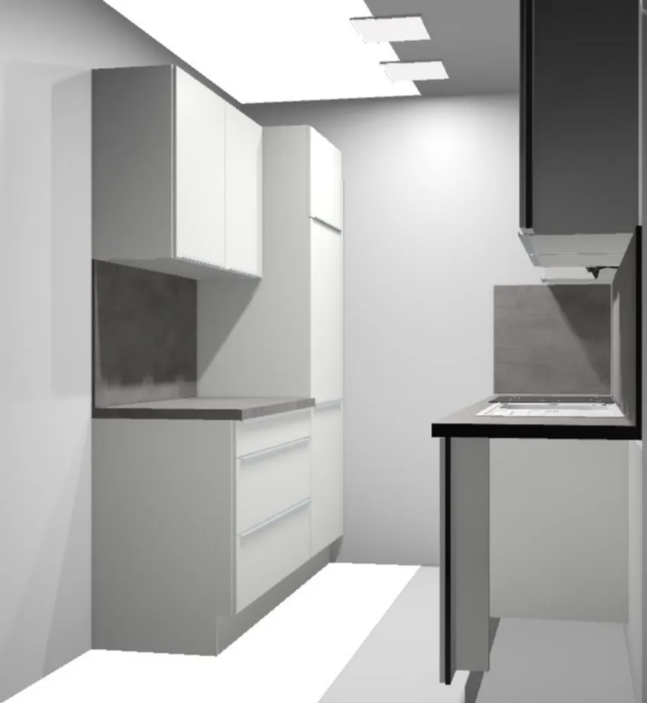 2 Zimmer Wohnung mit 64 m² in Hameln – Bild 2