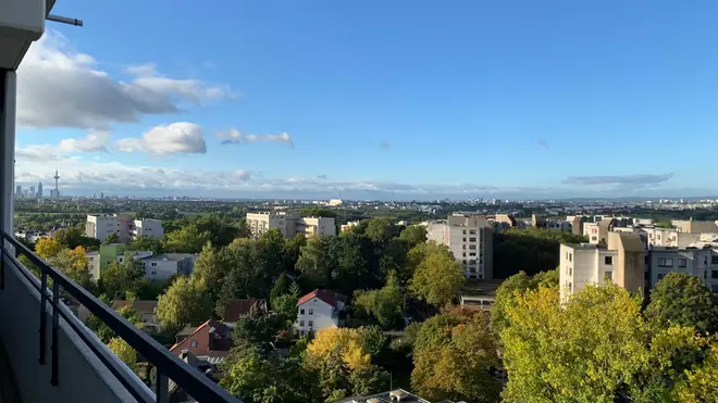 3 Zimmer Wohnung mit 90 m² in Frankfurt am Main – Bild 4