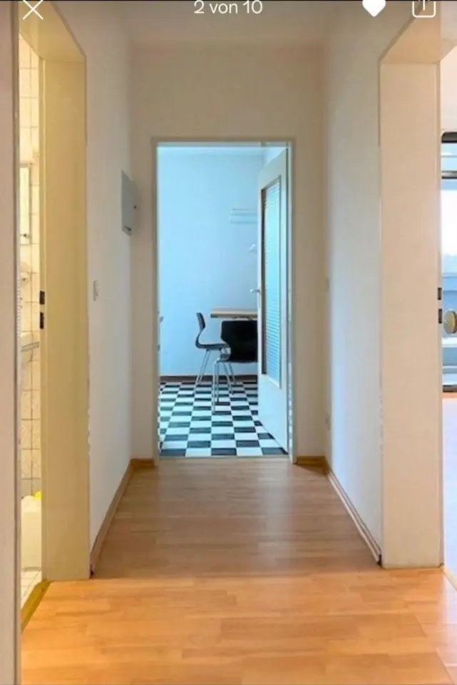 Studio mit 43 m² in Saarbrücken – Bild 8