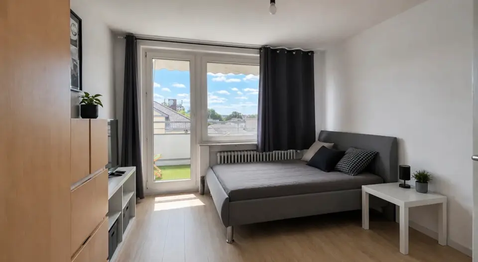 4 Zimmer Wohnung mit 79 m² in Gießen – Bild 3