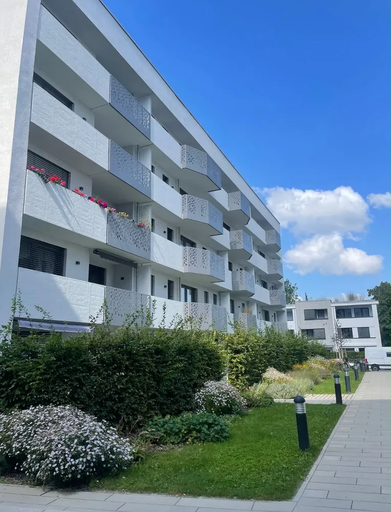 2 Zimmer Wohnung mit 55 m² in München – Bild 1