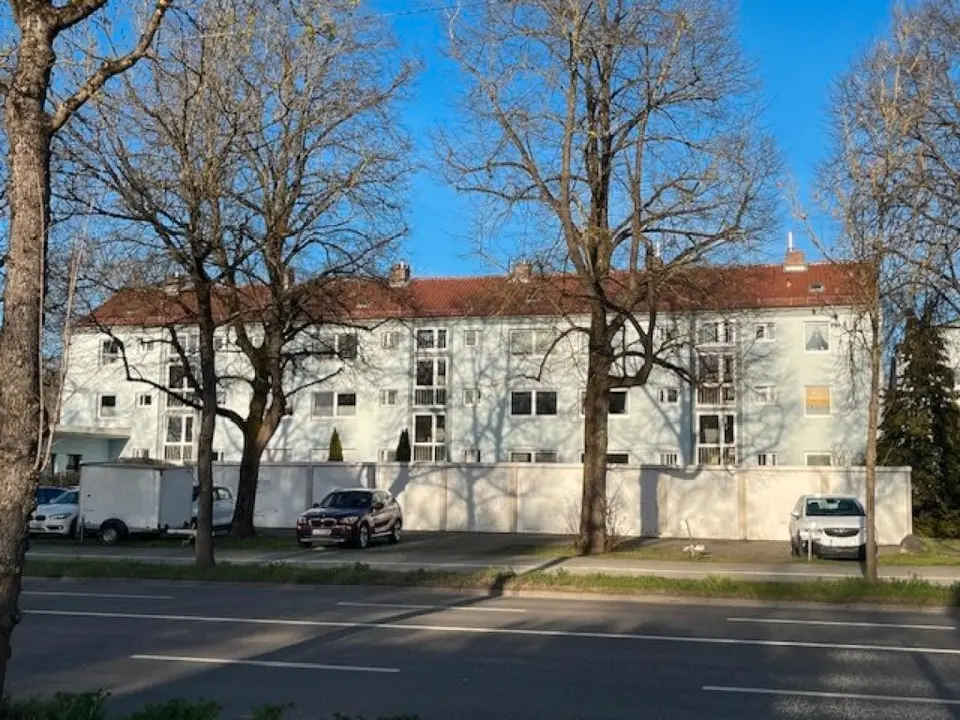 WG-Zimmer mit 29 m² in Augsburg – Bild 6