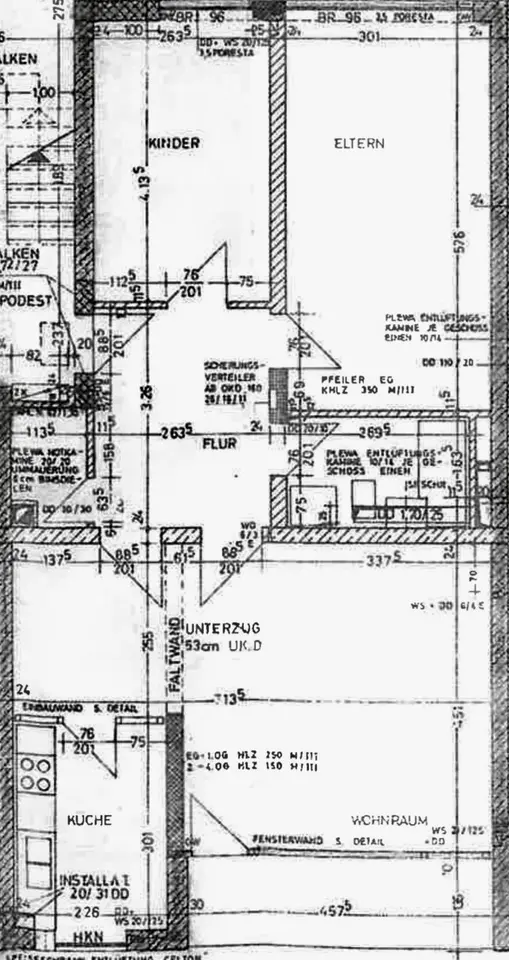 3 Zimmer Wohnung mit 78 m² in Nürnberg – Bild 2