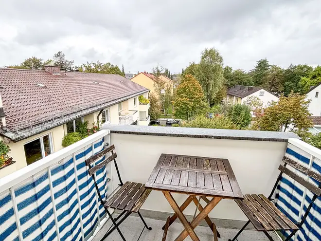 1 Zimmer Wohnung mit 41 m² in München – Bild 11