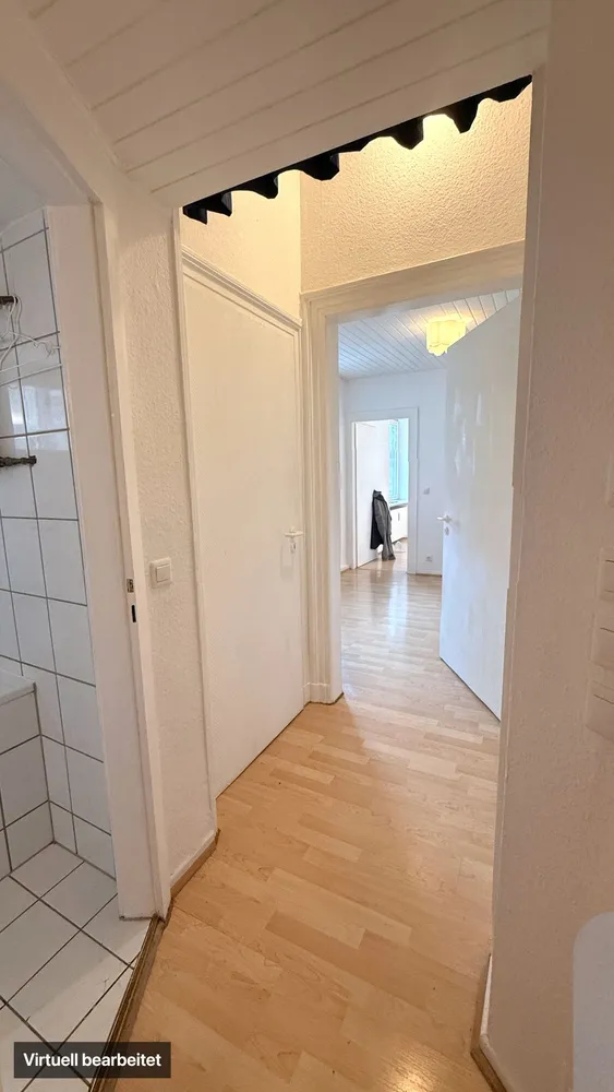 1 Zimmer Wohnung mit 35 m² in Düsseldorf – Bild 1