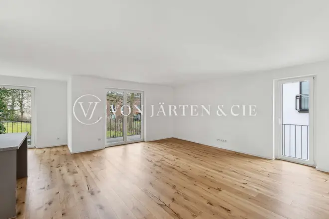 2 Zimmer Wohnung mit 70 m² in Hamburg – Bild 7