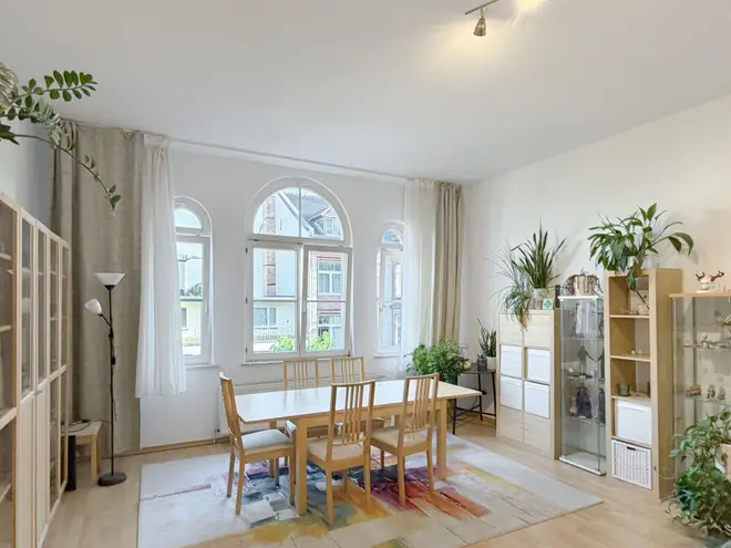 3 Zimmer Wohnung mit 118 m² in Kassel – Bild 4