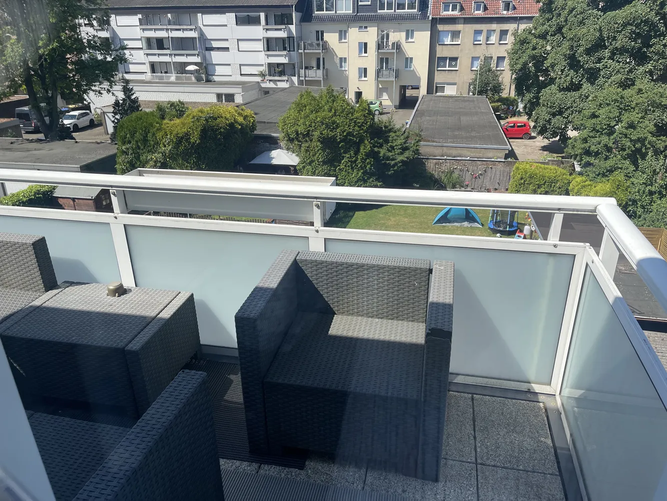 2 Zimmer Wohnung mit 55 m² in Gelsenkirchen – Bild 2