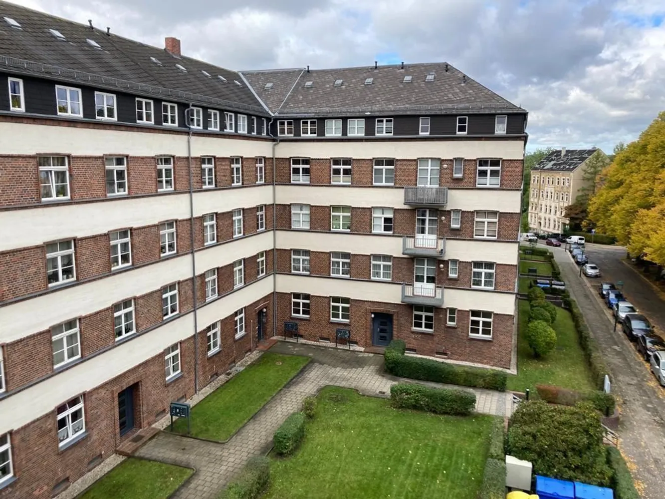 2 room apartment with 50 m² in Chemnitz – Photo 2