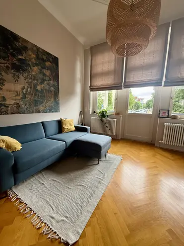 6 Zimmer Wohnung mit 220 m² in Leipzig – Bild 3
